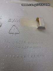 ΚΑΡΙΝΑ SYM EUROMX 125-150 64300-H3F ΑΣΗΜΙ-thumb-1