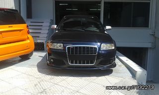 AUDI A3 S3 8L Look 8P-thumb-3