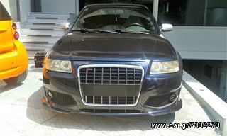 AUDI A3 S3 8L Look 8P-thumb-4