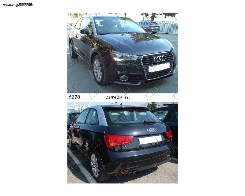 Audi - AUDI A1 2011-