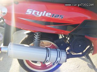 Loncin 2010 STYLE125 NEW ΠΡΟΣΦΟΡΑ-thumb-1