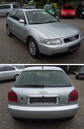 Audi - A3 08/96-05/03