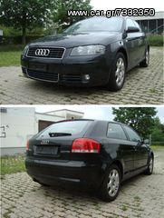 Audi - A3 06/03-08
