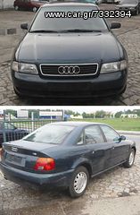 Audi - A4 01/95-12/01
