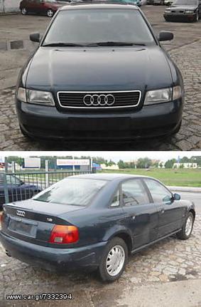Audi - A4 01/95-12/01
