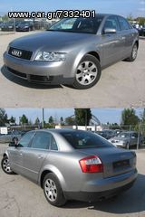 Audi - A4 01/01-10/04