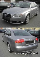 Audi - A4 11/04-08