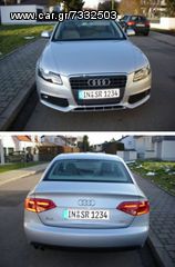 Audi - A4 08-