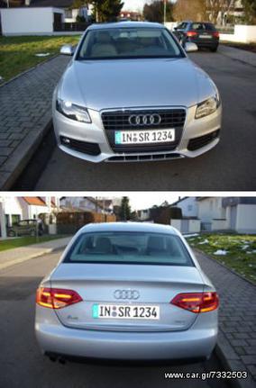 Audi - A4 08-