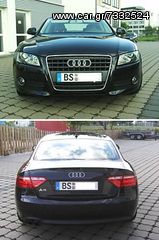 Audi - A5 07-
