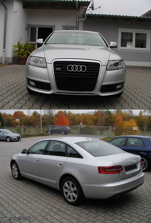 Audi - A6 08-