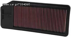 ΦΙΛΤΡΟ ΑΕΡΟΣ Κ&Ν ΕΛΕΥΘΕΡΑΣ ΡΟΗΣ 33-2276 ΓΙΑ HONDA ACCORD VIII (2.0i , 2.4i)