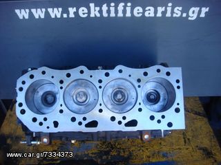 SHORT BLOCK ISUZU 2.5cc DiTD κιν:4JK1