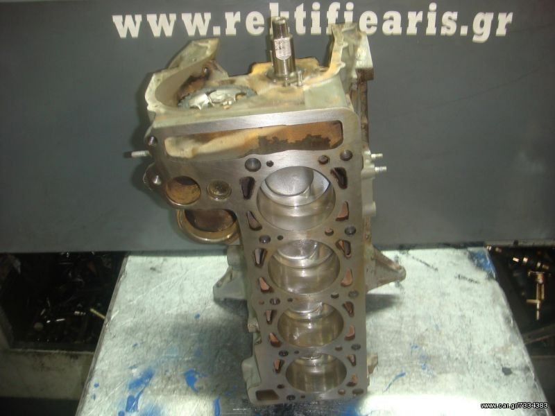 SHORT BLOCK LADA NIVA 1.7cc
