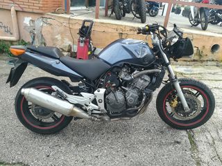 HONDA CBF 600 ABS  ΓΙΑ ΑΝΤΑΛΛΑΚΤΙΚΑ ΚΟΜΜΑΤΙ ΚΟΜΜΑΤΙ