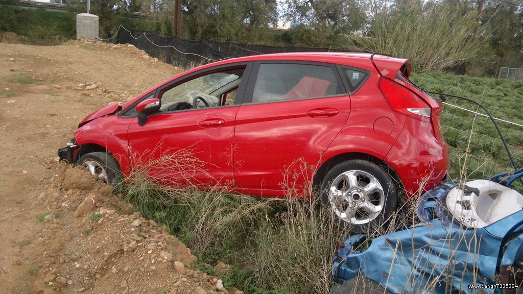FORD FIESTA 2010 MONO ANTAΛΛΑΚΤΙΚΑ 