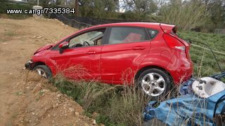 FORD FIESTA 2010 MONO ANTAΛΛΑΚΤΙΚΑ 