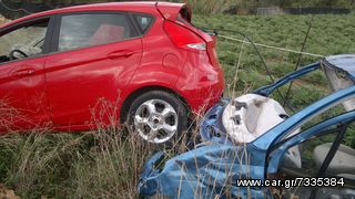 FORD FIESTA 2010 MONO ANTAΛΛΑΚΤΙΚΑ -thumb-1