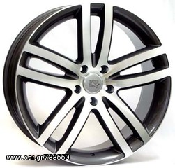 ΚΑΙΝΟΥΡΙΕΣ ΖΑΝΤΕΣ wsp italy W551 για AUDI 10x22'' (5-130-50) ΙΤΑΛΙΚΗΣ ΚΑΤΑΣΚΕΥΗΣ. ***ΠΡΟΣΦΟΡΑ μέχρι εξαντλήσεως!!!***