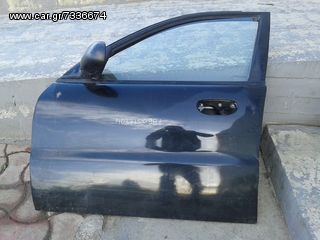 ΠΟΡΤΑ ΕΜΠΡΟΣ ΜΕΤΑΧΕΙΡΙΣΜΕΝΗ ΑΡΙΣΤΕΡΗ DAEWOO  LANOS SDN 98-