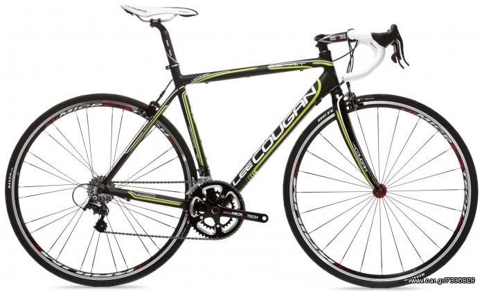 Lee Cougan '15 ESPRIT campagnolo 10V