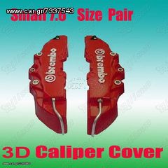 ΔΙΑΚΟΣΜΗΤΙΚΑ ΚΑΠΑΚΙΑ  BREMBO 6ΑΠΙΣΤΟΝΑ 23CM-thumb-1