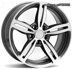 ΚΑΙΝΟΥΡΙΕΣ ΖΑΝΤΕΣ  wsp italy W652 για BMW  8,5-9,5x19'' (5-120-16/20)  ΙΤΑΛΙΚΗΣ ΚΑΤΑΣΚΕΥΗΣ. ***ΠΡΟΣΦΟΡΑ μέχρι εξαντλήσεως!!!***
