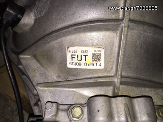 ΣΑΣΜΑΝ FORD RANGER /MAZDA BT50 4x4 2007- 143hp Diesel -thumb-1