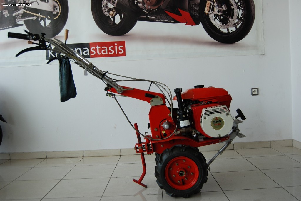 Μοτο-Σκαπτικά Mitsubishi 2014 MAMETORA MC- 500VH