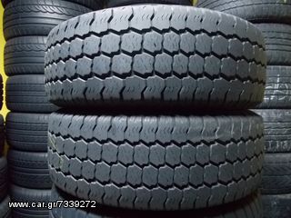 2 TMX GOODYEAR	CARGO VECTOR  215-65-16C	60€