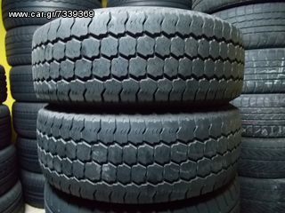 2  TMX GOODYEAR	CARGO VECTOR   215-65-16C	DOT2011	 70€