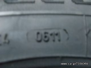 2  TMX GOODYEAR	CARGO VECTOR   215-65-16C	DOT2011	 70€-thumb-2