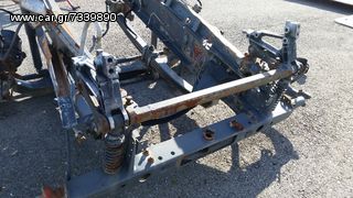 ΒΑΣΗ -ΖΥΓΑΡΓΙΑ ΚΑΜΠΙΝΑΣ ΑΠΟ DAF 95 ΣΕ ΑΡΙΣΤΗ ΚΑΤΑΣΤΑΣΗ
