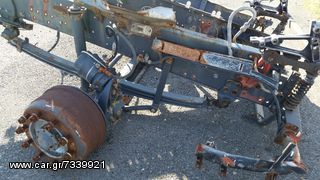 ΣΟΥΣΤΕΣ ΜΠΡΟΣΤΙΝΕΣ ΤΡΙΦΥΛΕΣ ΑΠΟ DAF 95  ΚΟΜΠΛΕ ΜΕ ΤΑ ΣΚΟΥΛΑΡΙΚΙΑ ΚΑΙ ΤΗΝ ΖΥΓΑΡΓΙΑ