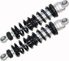 Ohlins S36 Twin Shock Absorbers S36D Suspension Honda SH300 2008-2009