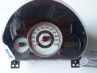 Κοντέρ MAZDA 2 Hatchback / 3dr 2007 - 2010 ( DE ) 1.3  ( ZJ-VE  ) (75 hp ) Βενζίνη #D01J55430K9001