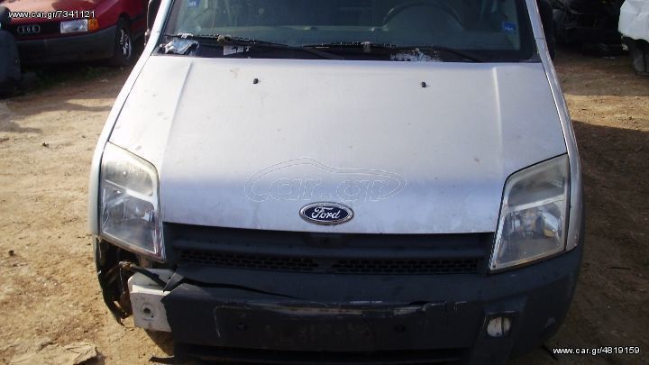 Ολόκληρο Αυτοκίνητο FORD TRANSIT CONNECT TOURNEO MPV / ΠΟΛΥΜΟΡΦΙΚΑ / 5dr 2002 - 2006 1.8 16V  ( EYPA,EYPC,EYPD  ) (116 hp ) Βενζίνη #XC705