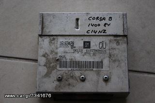 OPEL CORSA B EGEFALOS 1400 8V