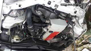 ΚΙΝΗΤΗΡΑΣ M111 COMPRESSOR 192 PS-thumb-1