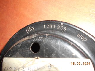 ΤΡΟΧΑΛΙΑ ΣΤΡΟΦΑΛΟΥ BMW E21 Ε30 Ε12 Ε28 Ε34 / Μ20 ''BMW Bαμβακας''-thumb-4