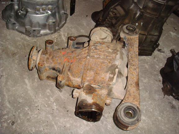 TOYOTA HIACE '88-'98 // GROUP ΟΠ. ΔΙΑΦΟΡΙΚΟΥ