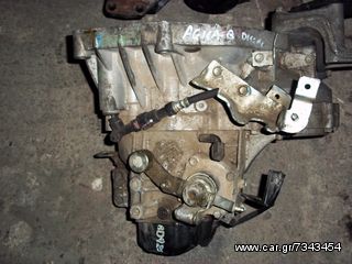 ΣΑΣΜΑΝ AGILA-Β Z13DT DIESEL
