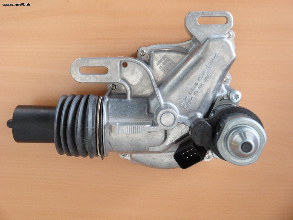 ΕΝΕΡΓΟΠΟΙΗΤΗΣ SACHS 451 SMART 2007- 2015