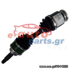 ΗΜΙΑΞΟΝΙΟ FORD RANGER '06-'11 4WD / MAZDA BT50 '06- ΔΕΞΙ OEM