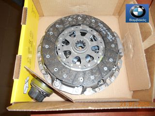 ΑΜΠΡΑΓΙΑΖ ΣΕΤ BMW E46 Ε39 / Μ54 / LUK ''BMW Bαμβακας''