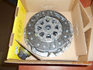 ΑΜΠΡΑΓΙΑΖ ΣΕΤ BMW E46 Ε39 / Μ54 / LUK ''BMW Bαμβακας''-thumb-5