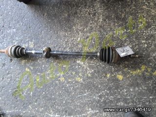 ΗΜΙΑΞΟΝΙΟ ΕΜΠΡΟΣ ΔΕΞΙ OPEL ZAFIRA-A ΜΟΝΤΕΛΟ 1999-2005