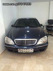 Mercedes-Benz S 320 '99