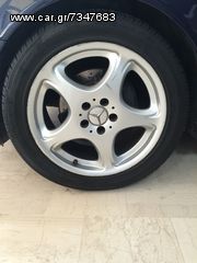 Mercedes-Benz S 320 1999-thumb-3