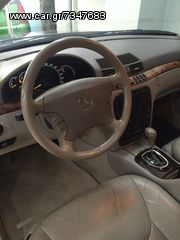 Mercedes-Benz S 320 1999-thumb-5